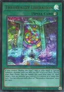 Image for Theorealize Liberation (BLGG-EN129) (Battles of Legend: Glorious Gallery) - YuGiOh