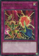 Image for Raigeki Break (BLGG-EN131) (Battles of Legend: Glorious Gallery) - YuGiOh