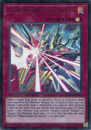 Image for Unbreakable Xyz Barrier (BLGG-EN135) (Battles of Legend: Glorious Gallery) - YuGiOh