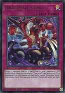 Image for Dracotail Sting (BLGG-EN136) (Battles of Legend: Glorious Gallery) - YuGiOh