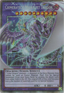 Image for Chimeratech Megafleet Dragon (Starlight Rare) (BLGG-EN138) (Battles of Legend: Glorious Gallery) - YuGiOh