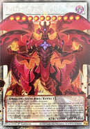 Image for Red Supernova Dragon (Starlight Rare) (BLGG-EN139) (Battles of Legend: Glorious Gallery) - YuGiOh