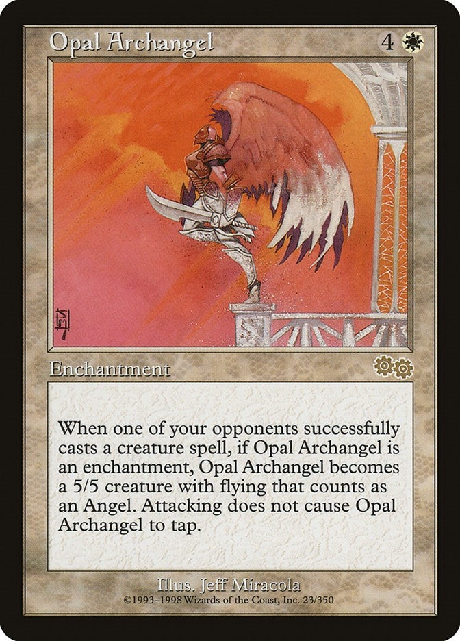 Opal Archangel (23) [USG]