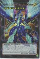 Image for Number 62: Galaxy-Eyes Prime Photon Dragon (BLGG-EN140) (Battles of Legend: Glorious Gallery) - YuGiOh