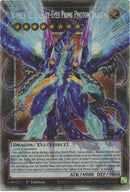 Image for Number 62: Galaxy-Eyes Prime Photon Dragon (Starlight Rare) (BLGG-EN140) (Battles of Legend: Glorious Gallery) - YuGiOh