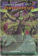 Image for Supreme King Z-ARC (Starlight Rare) (BLGG-EN141) (Battles of Legend: Glorious Gallery) - YuGiOh