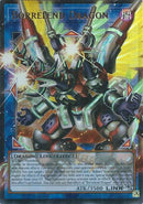 Image for Borrelend Dragon (BLGG-EN142) (Battles of Legend: Glorious Gallery) - YuGiOh