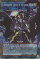 Image for Underworld Goddess of the Closed World (Starlight Rare) (BLGG-EN144) (Battles of Legend: Glorious Gallery) - YuGiOh