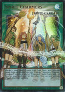 Image for Spirit Charmers (BLGG-EN145) (Battles of Legend: Glorious Gallery) - YuGiOh