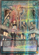 Image for Spirit Charmers (Starlight Rare) (BLGG-EN145) (Battles of Legend: Glorious Gallery) - YuGiOh