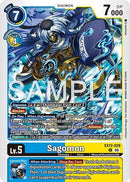 Image for Sagomon (EX12-029 U) (Digital World Shambala) (EX-12) - Digimon Card Game