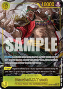 Image for Marshall.D.Teach (119) (Alternate Art) (OP16-119) (The Time of Battle) - One Piece Card Game