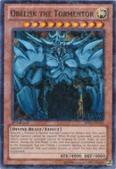 Obelisk the Tormentor Mosaic Rare (BP02-EN125) [BP02]