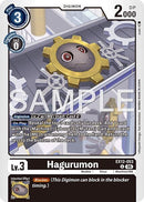 Image for Hagurumon (EX12-053 U) (Digital World Shambala) (EX-12) - Digimon Card Game