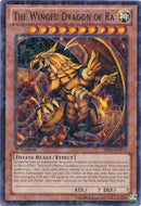 The Winged Dragon of Ra Mosaic Rare (BP02-EN126) [BP02]
