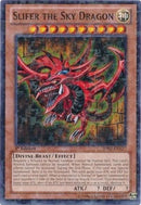Slifer the Sky Dragon Mosaic Rare (BP02-EN127) [BP02]