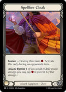 Image for Spellfire Cloak (SBZ004) (Silver Age Chapter 3) - Flesh and Blood TCG