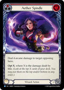 Image for Aether Spindle (Red) (SBZ013) (Silver Age Chapter 3) - Flesh and Blood TCG