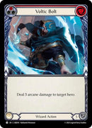 Image for Voltic Bolt (Red) (SBZ018) (Silver Age Chapter 3) - Flesh and Blood TCG
