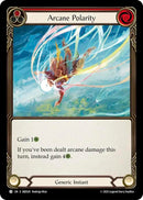 Image for Arcane Polarity (Red) (SBZ020) (Silver Age Chapter 3) - Flesh and Blood TCG