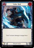 Image for Voltic Bolt (Blue) (SBZ031) (Silver Age Chapter 3) - Flesh and Blood TCG