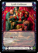 Image for Lyath Goldmane (SLY001) (Silver Age Chapter 3) - Flesh and Blood TCG