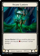 Image for Arcane Lantern (SLY003) (Silver Age Chapter 3) - Flesh and Blood TCG