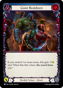 Image for Goon Beatdown (Blue) (SLY026) (Silver Age Chapter 3) - Flesh and Blood TCG