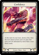 Image for Confidence (SLY034) (Silver Age Chapter 3) - Flesh and Blood TCG
