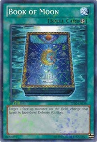 Book of Moon Mosaic Rare (BP02-EN138) [BP02]
