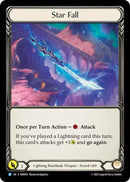 Image for Star Fall (SBA003) (Silver Age Chapter 3) - Flesh and Blood TCG