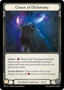 Image for Crown of Dichotomy (SBA005) (Silver Age Chapter 3) - Flesh and Blood TCG