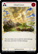 Image for Cloud Cover (Red) (SBA031) (Silver Age Chapter 3) - Flesh and Blood TCG