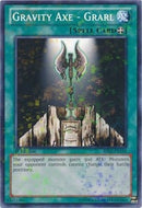 Gravity Axe Grarl Mosaic Rare (BP02-EN143) [BP02]