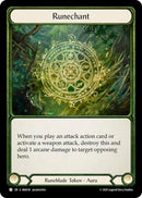 Image for Runechant (SBA036) (Silver Age Chapter 3) - Flesh and Blood TCG