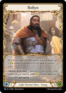Image for Boltyn (SBL001) (Silver Age Chapter 3) - Flesh and Blood TCG
