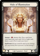 Image for Halo of Illumination (SBL003) (Silver Age Chapter 3) - Flesh and Blood TCG