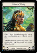 Image for Helm of Unity (SBL004) (Silver Age Chapter 3) - Flesh and Blood TCG