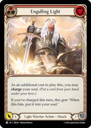 Image for Engulfing Light (Red) (SBL014) (Silver Age Chapter 3) - Flesh and Blood TCG