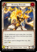 Image for Beaming Bravado (Yellow) (SBL024) (Silver Age Chapter 3) - Flesh and Blood TCG
