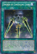 Swords of Concealing Light Mosaic Rare (BP02-EN147) [BP02]