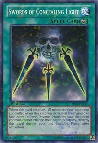 Swords of Concealing Light Mosaic Rare (BP02-EN147) [BP02]
