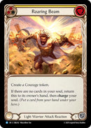 Image for Roaring Beam (Yellow) (SBL032) (Silver Age Chapter 3) - Flesh and Blood TCG
