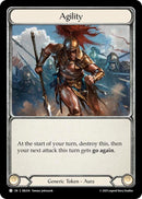 Image for Agility (SBL034) (Silver Age Chapter 3) - Flesh and Blood TCG