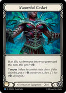 Image for Mournful Casket (SGB004) (Silver Age Chapter 3) - Flesh and Blood TCG