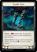 Image for Scuttle Toes (SGB009) (Silver Age Chapter 3) - Flesh and Blood TCG