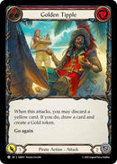 Image for Golden Tipple (Red) (SGB011) (Silver Age Chapter 3) - Flesh and Blood TCG