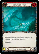 Image for Saltwater Swell (Red) (SGB012) (Silver Age Chapter 3) - Flesh and Blood TCG