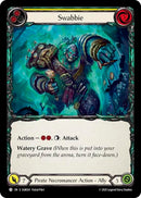 Image for Swabbie (Yellow) (SGB020) (Silver Age Chapter 3) - Flesh and Blood TCG