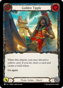 Image for Golden Tipple (Blue) (SGB022) (Silver Age Chapter 3) - Flesh and Blood TCG